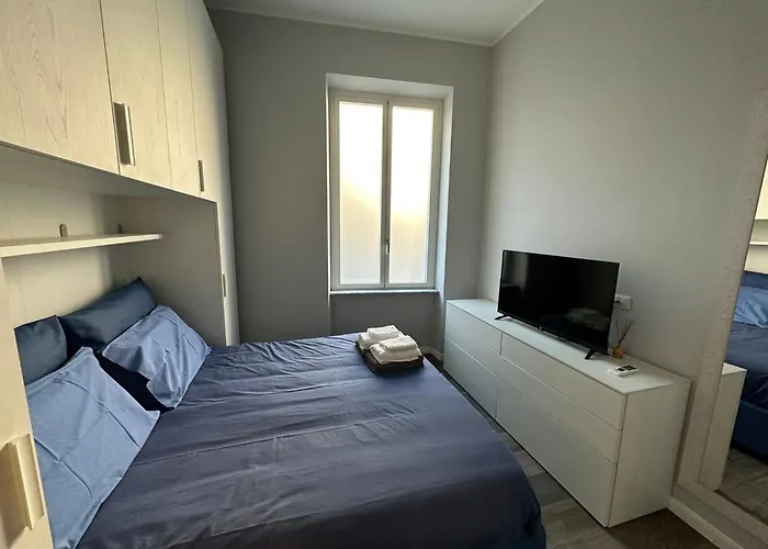 Bilocale Borgo Coscia